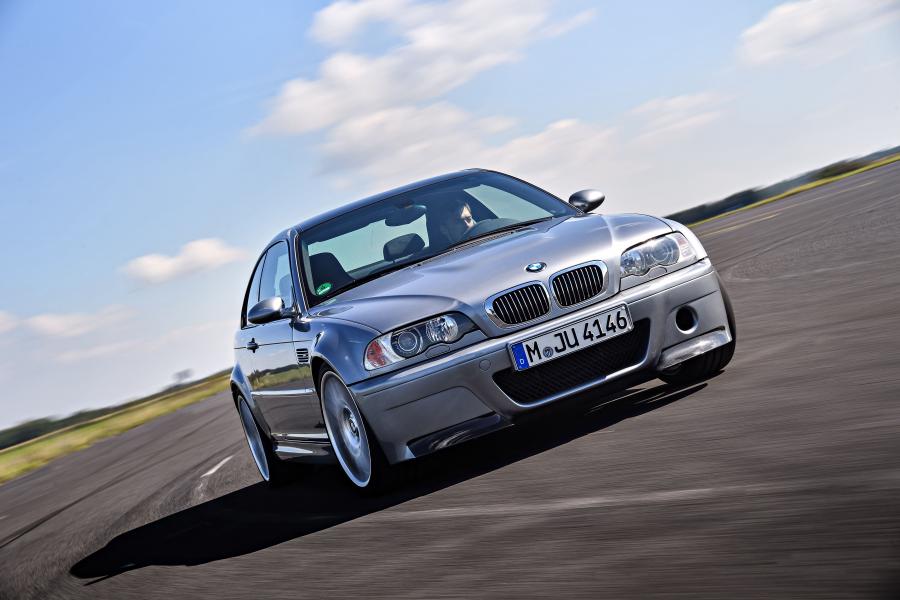  BMW M3 CSL Coupe (E46) 2003 года  (WW) (фото 21 из 49)